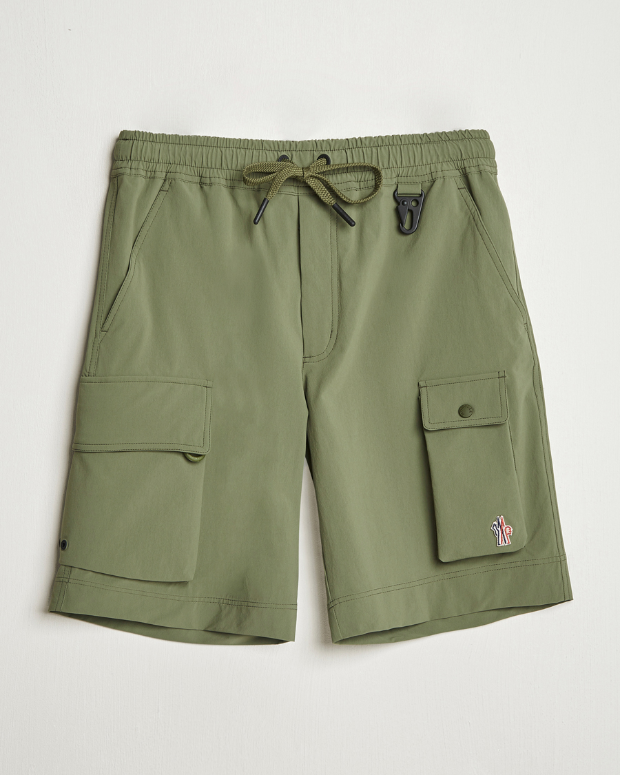 Herre | Shorts | Moncler Grenoble | Cargo Shorts Military