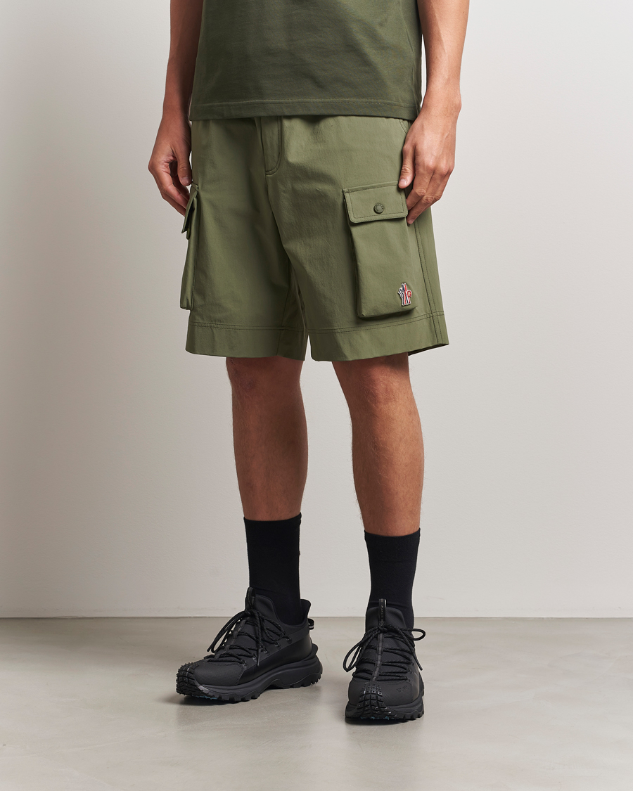 Herre | Shorts | Moncler Grenoble | Cargo Shorts Military