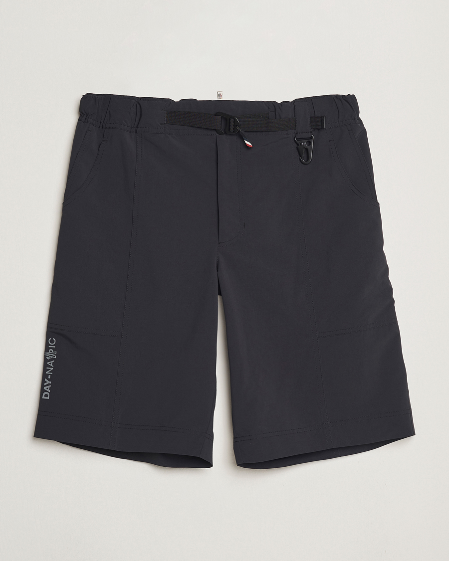 Herre | Shorts | Moncler Grenoble | Hiking Shorts Black