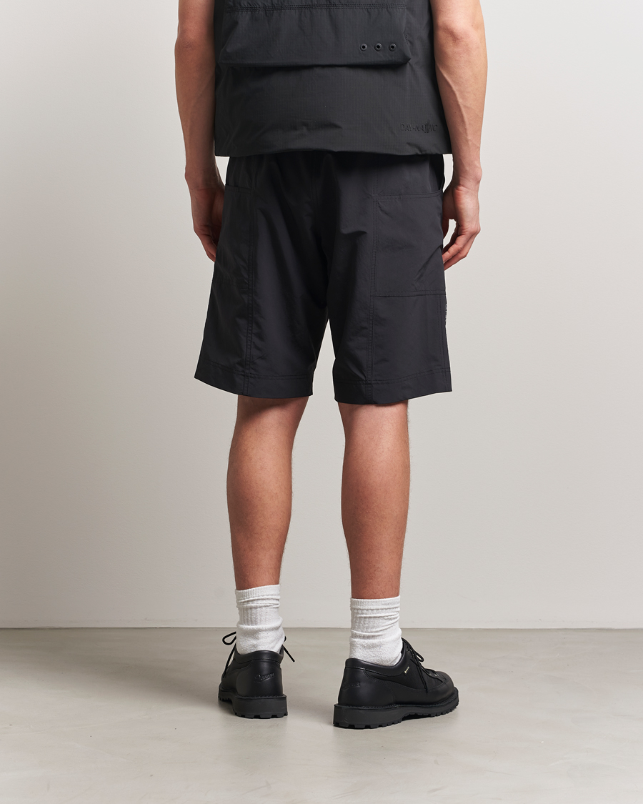 Herre | Shorts | Moncler Grenoble | Hiking Shorts Black