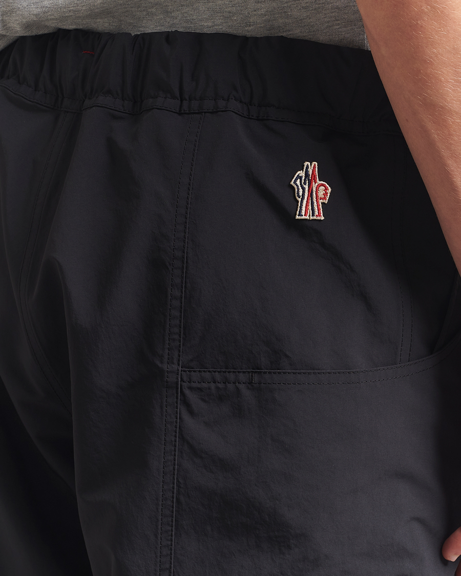 Herre | Shorts | Moncler Grenoble | Hiking Shorts Black