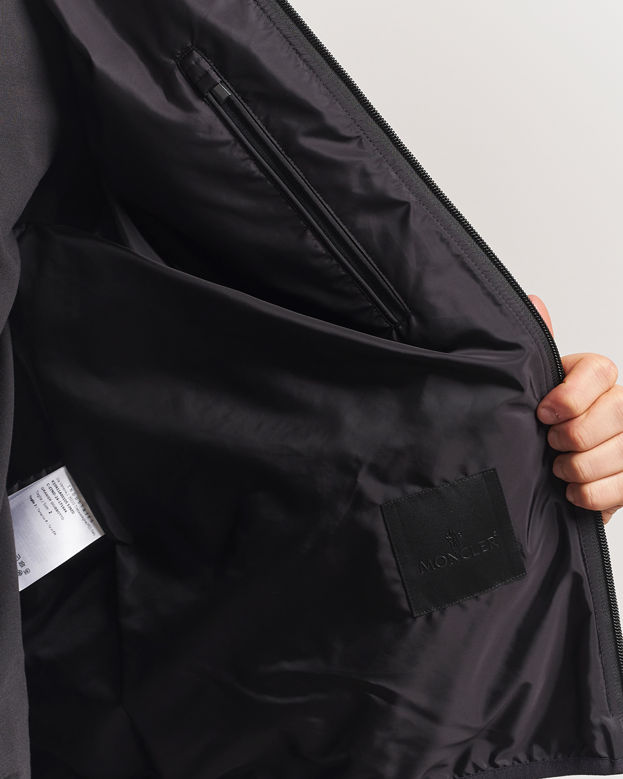 Herre | Jakker | Moncler | Granier Jacket Black