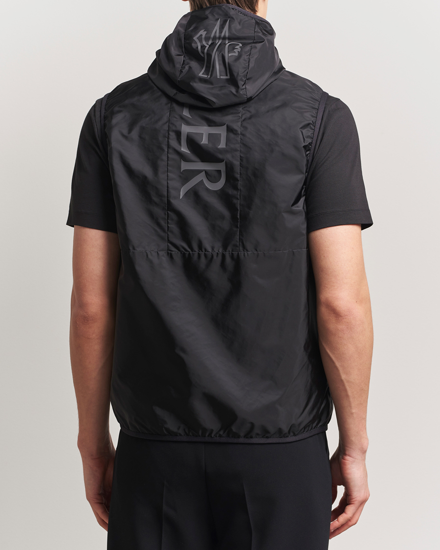 Herre | Jakker | Moncler | Moretan Vest Black