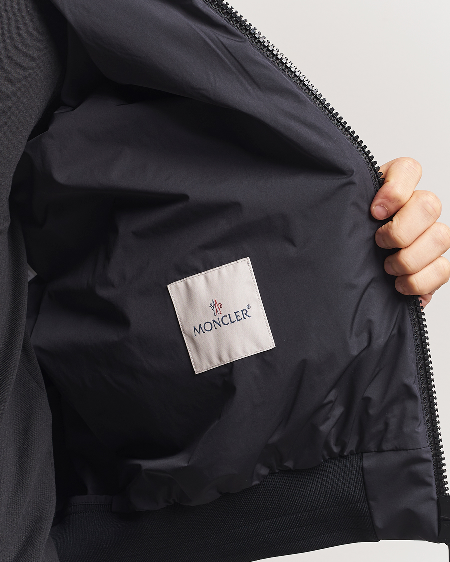 Herre | Jakker | Moncler | Grammont Bomber Jacket Black