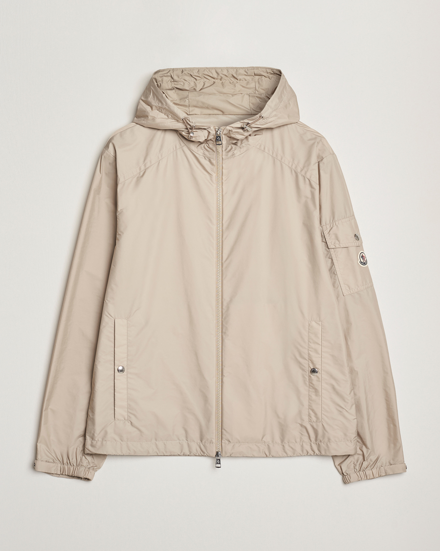Herre | Jakker | Moncler | Etiache Jacket Light Beige