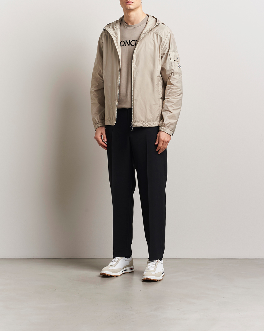 Herre | Jakker | Moncler | Etiache Jacket Light Beige