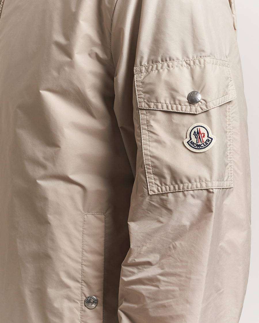 Herre | Jakker | Moncler | Etiache Jacket Light Beige