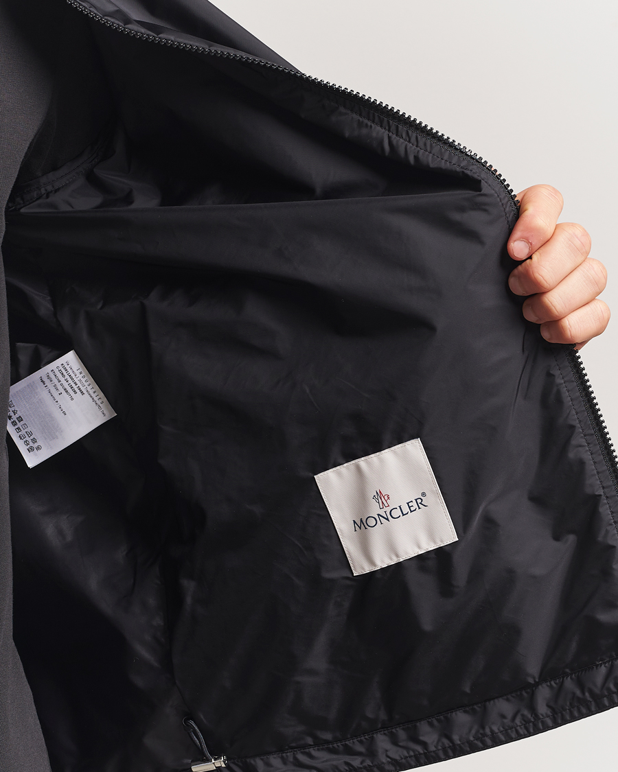 Herre | Jakker | Moncler | Etiache Jacket Black