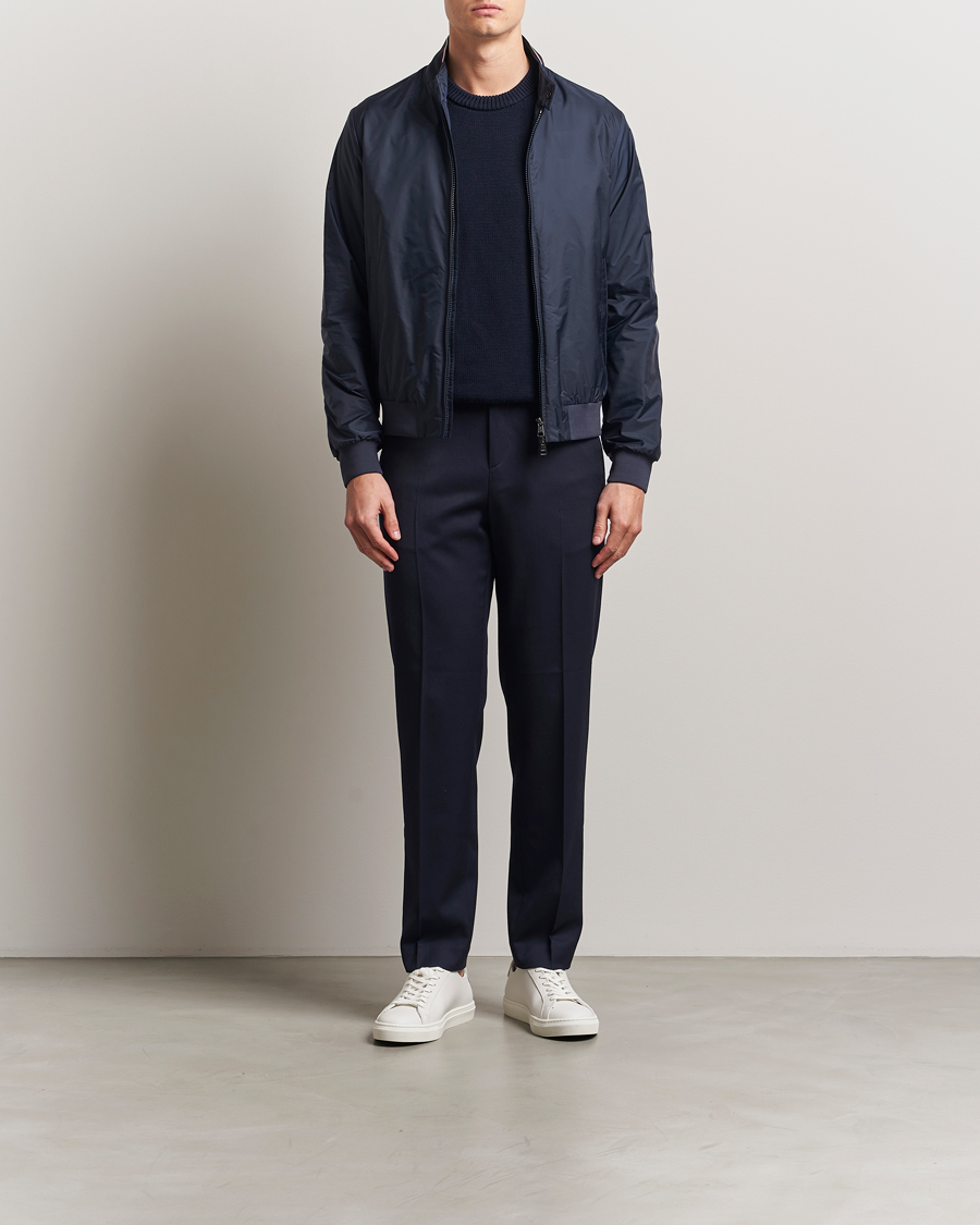 Herre | Jakker | Moncler | Reppe Jacket Navy