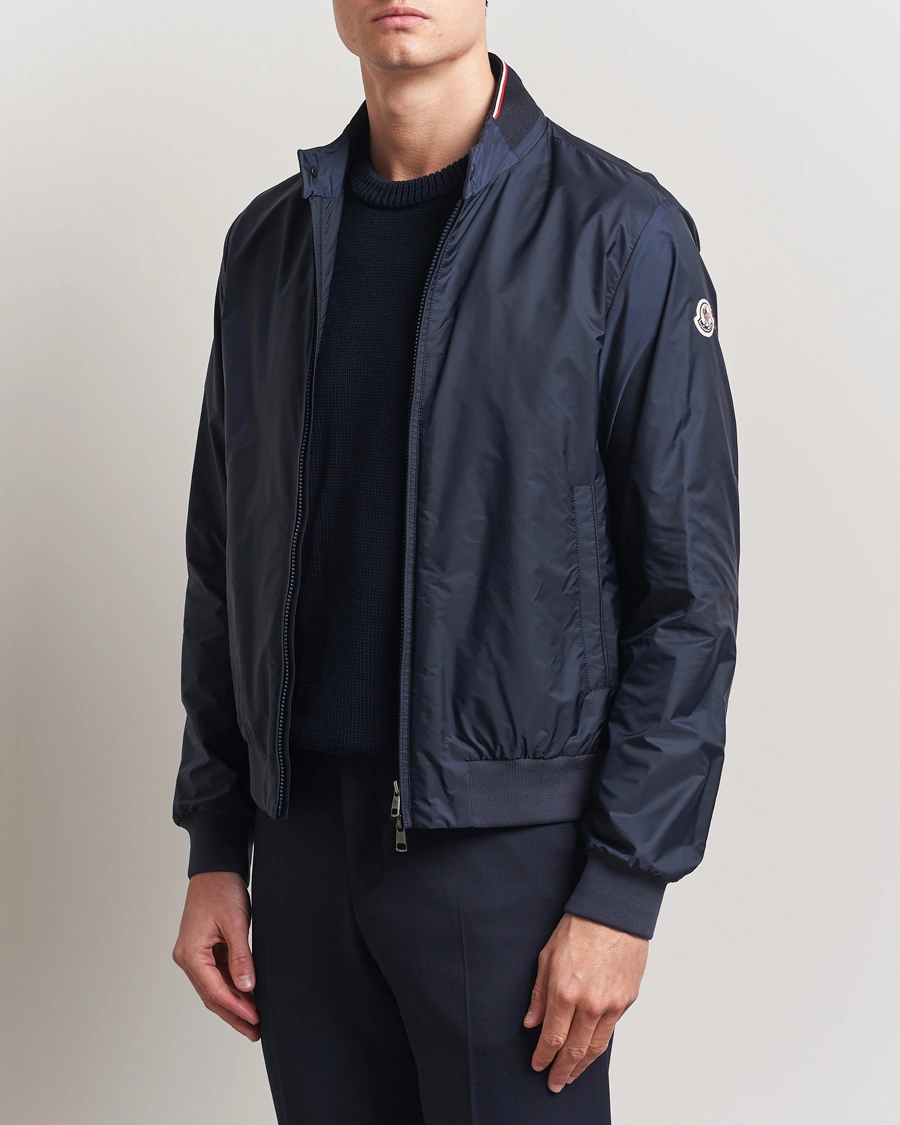Herre | Jakker | Moncler | Reppe Jacket Navy