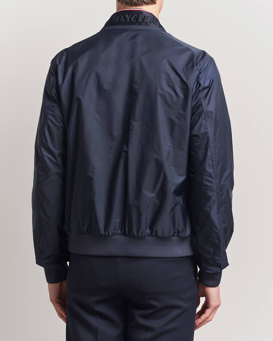 Herre | Jakker | Moncler | Reppe Jacket Navy