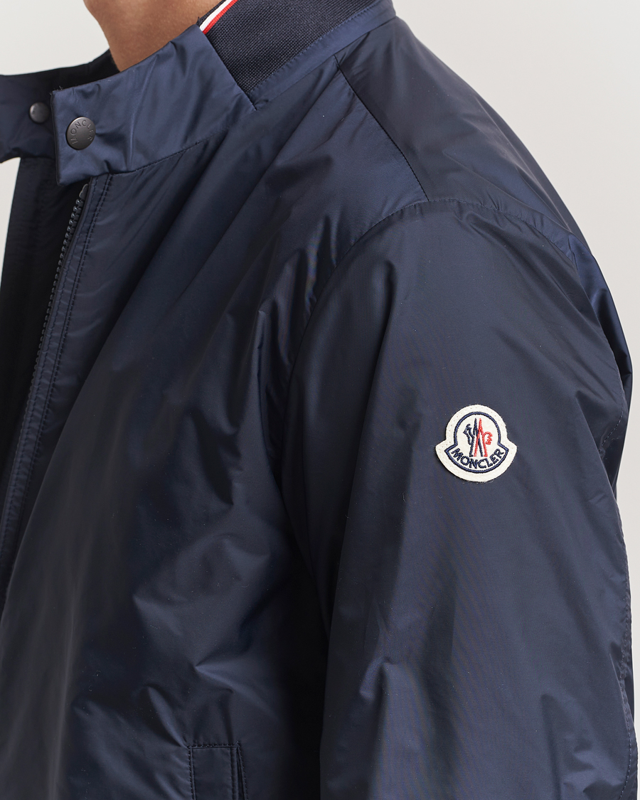 Herre | Jakker | Moncler | Reppe Jacket Navy