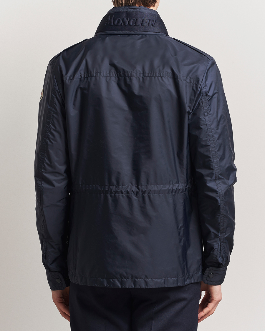 Herre | Jakker | Moncler | Lez Field Jacket Navy