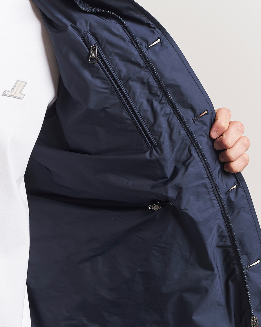 Herre | Jakker | Moncler | Lez Field Jacket Navy