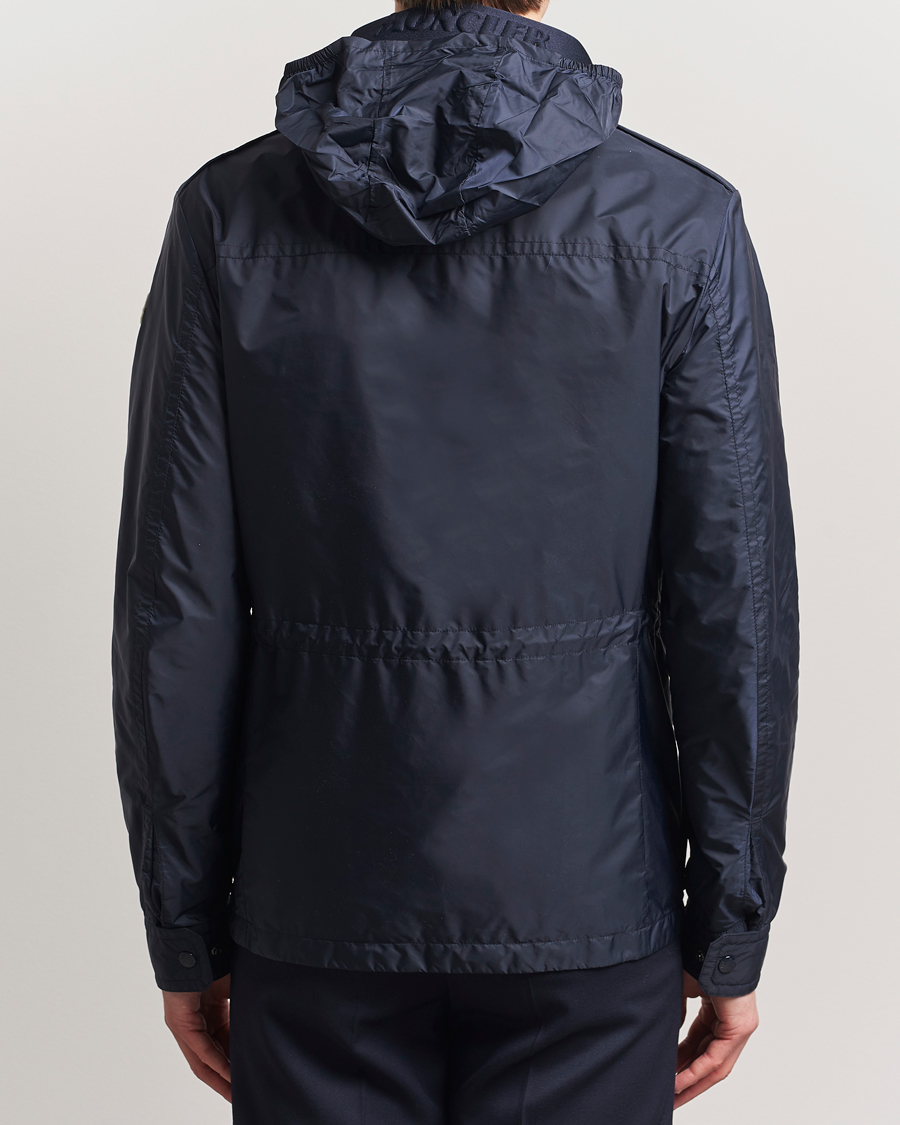 Herre | Jakker | Moncler | Lez Field Jacket Navy