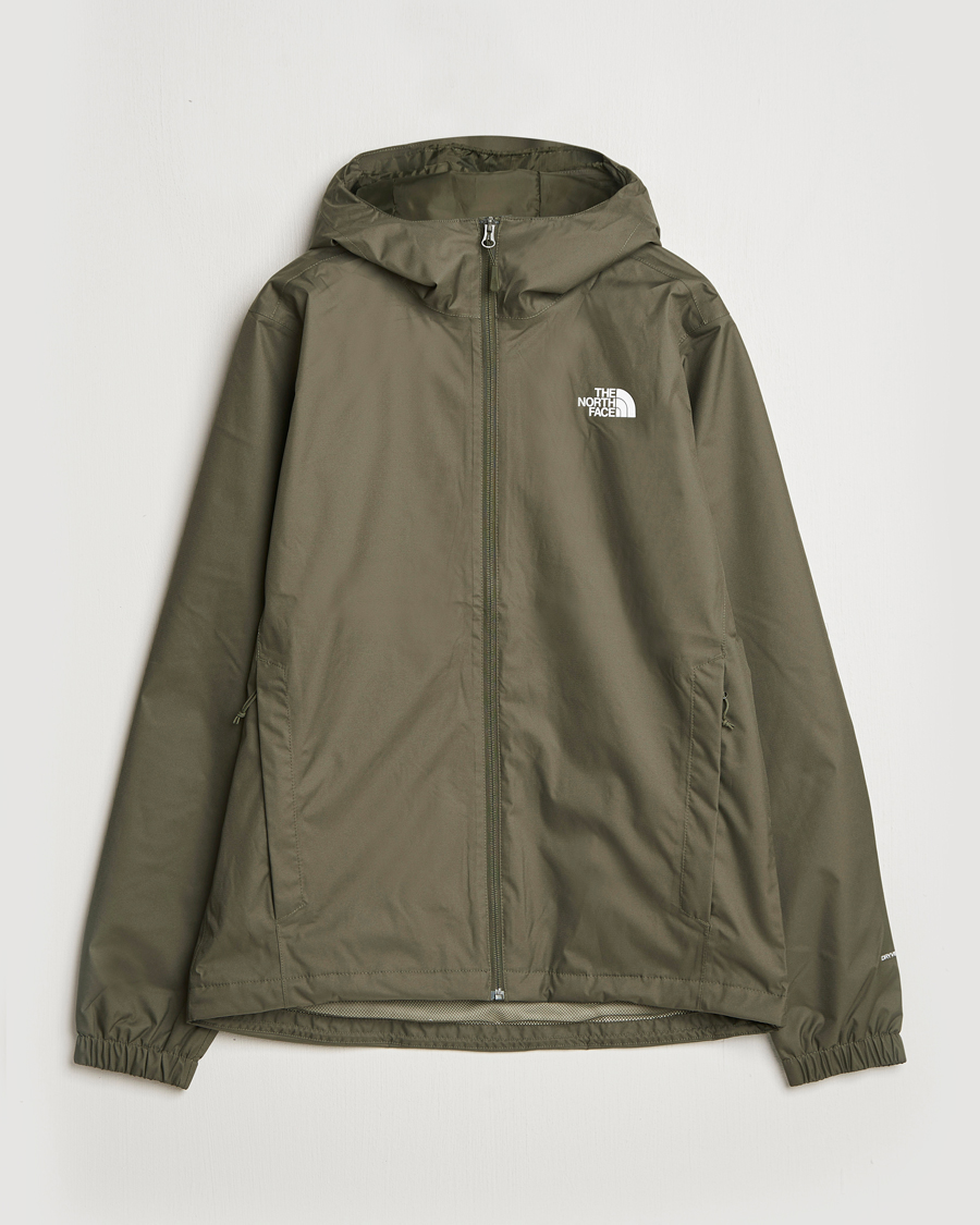 Herre | Jakker | The North Face | Quest Jacket New Taupe Green
