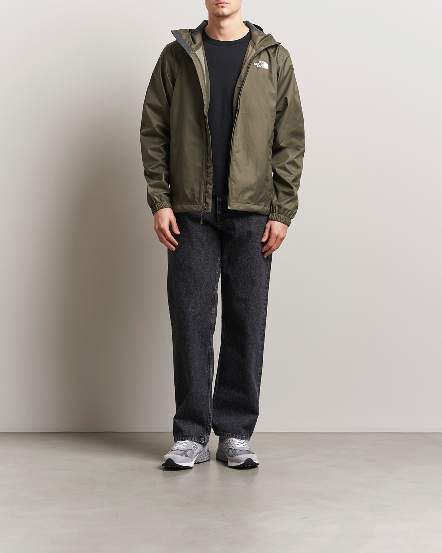 Herre | Jakker | The North Face | Quest Jacket New Taupe Green