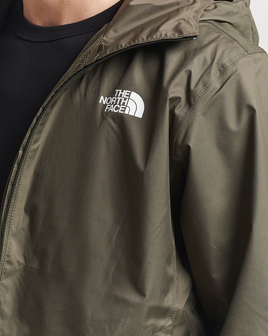 Herre | Jakker | The North Face | Quest Jacket New Taupe Green