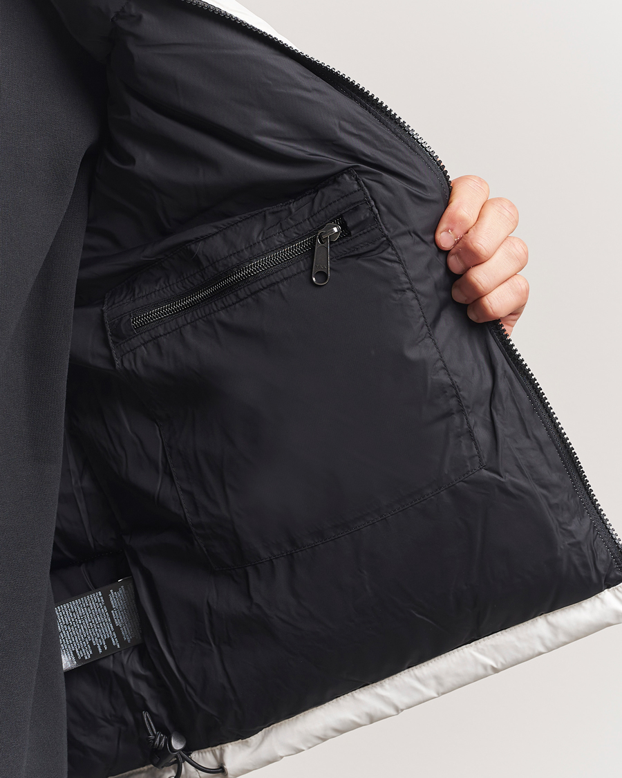 Herre | Vester | The North Face | 1996 Retro Nuptse Vest White Dune/Black