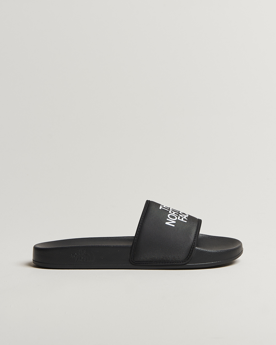 Herre | The North Face Base Camp Slide Black | The North Face | Base Camp Slide Black