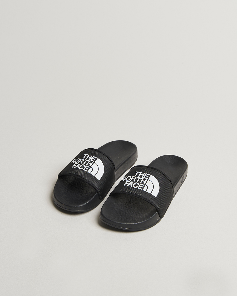 Herre | The North Face Base Camp Slide Black | The North Face | Base Camp Slide Black