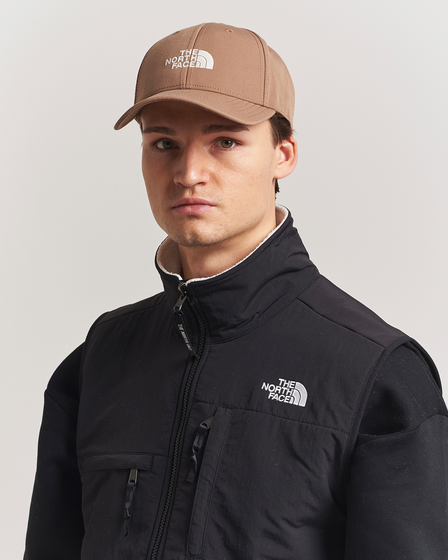 Herre | Hatter og capser | The North Face | Recycled 66 Classic Hat Latte