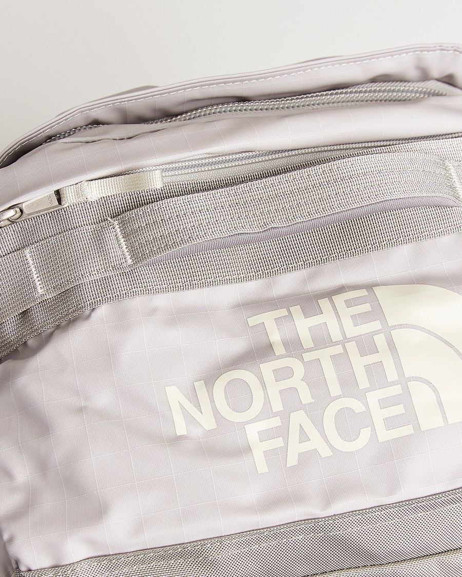 Herre | The North Face Base Camp Voyager Duffel 42L Soapstone | The North Face | Base Camp Voyager Duffel 42L Soapstone