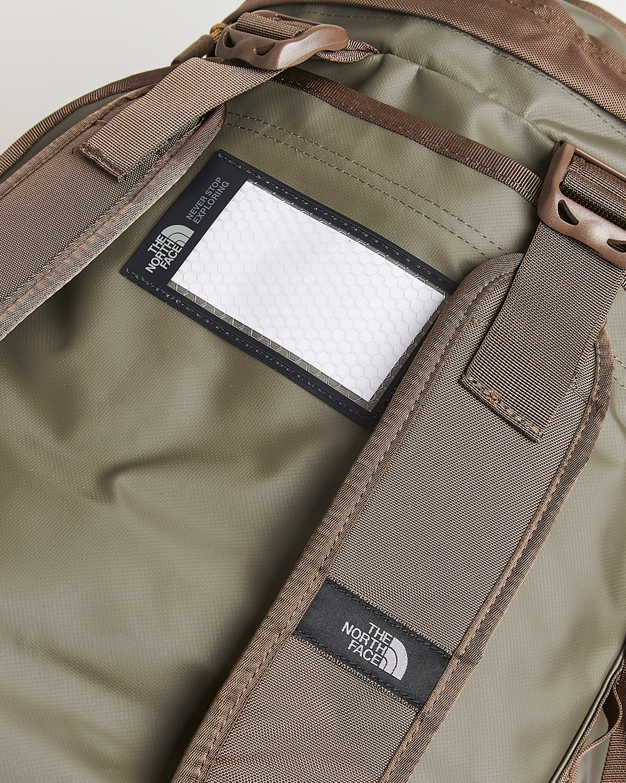 Herre | The North Face Base Camp Duffel L New Taupe Green | The North Face | Base Camp Duffel L New Taupe Green