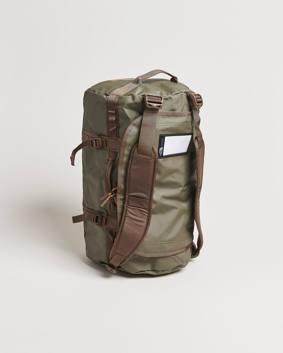 Herre | Vesker | The North Face | Base Camp Duffel S New Taupe Green