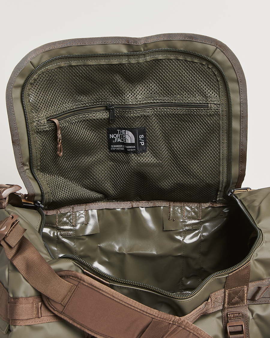 Herre | Vesker | The North Face | Base Camp Duffel S New Taupe Green