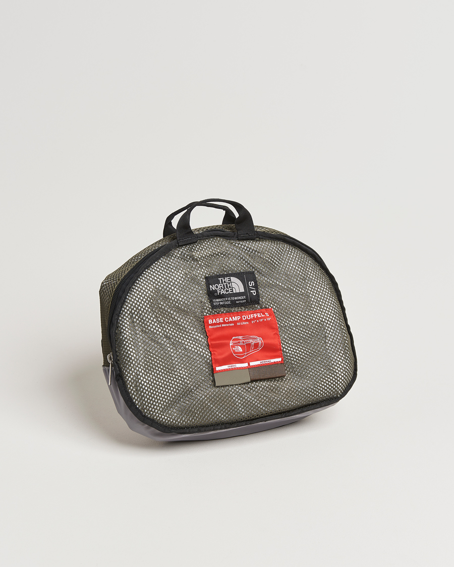 Herre | Vesker | The North Face | Base Camp Duffel S New Taupe Green