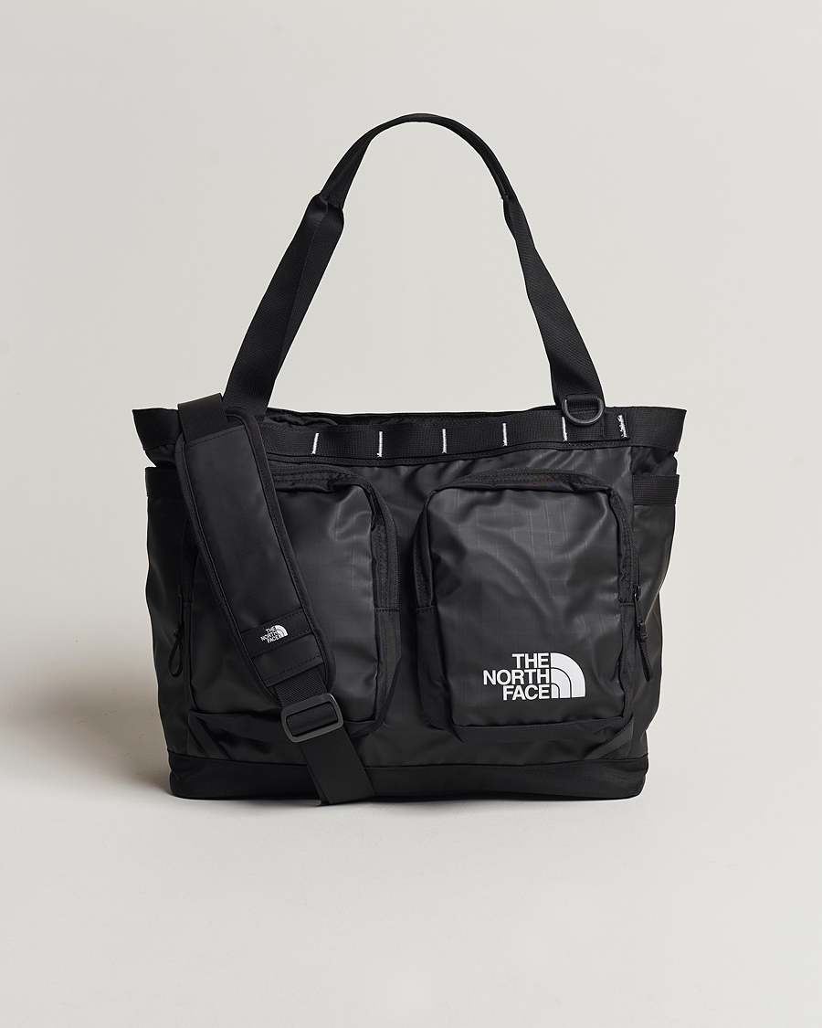 Herre | Vesker | The North Face | Base Camp Voyager Tote Bag Black