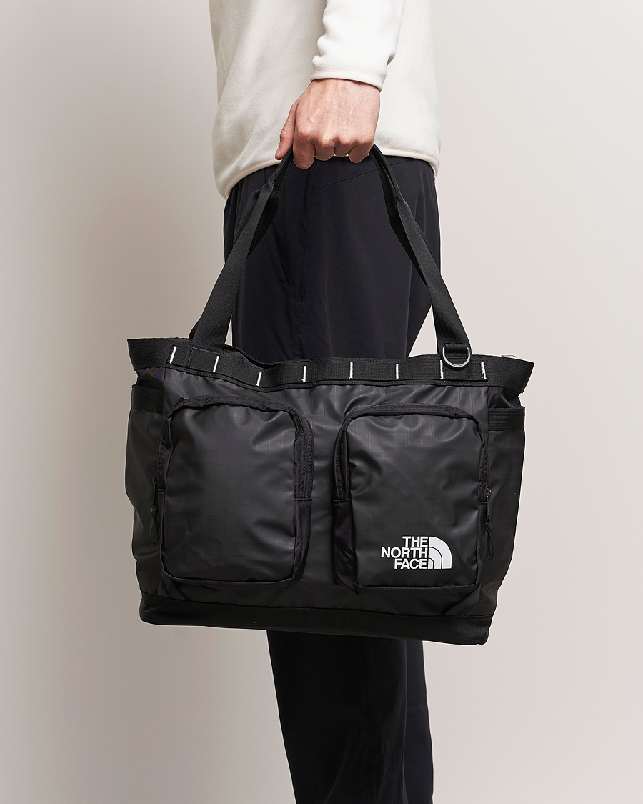 Herre | Vesker | The North Face | Base Camp Voyager Tote Bag Black