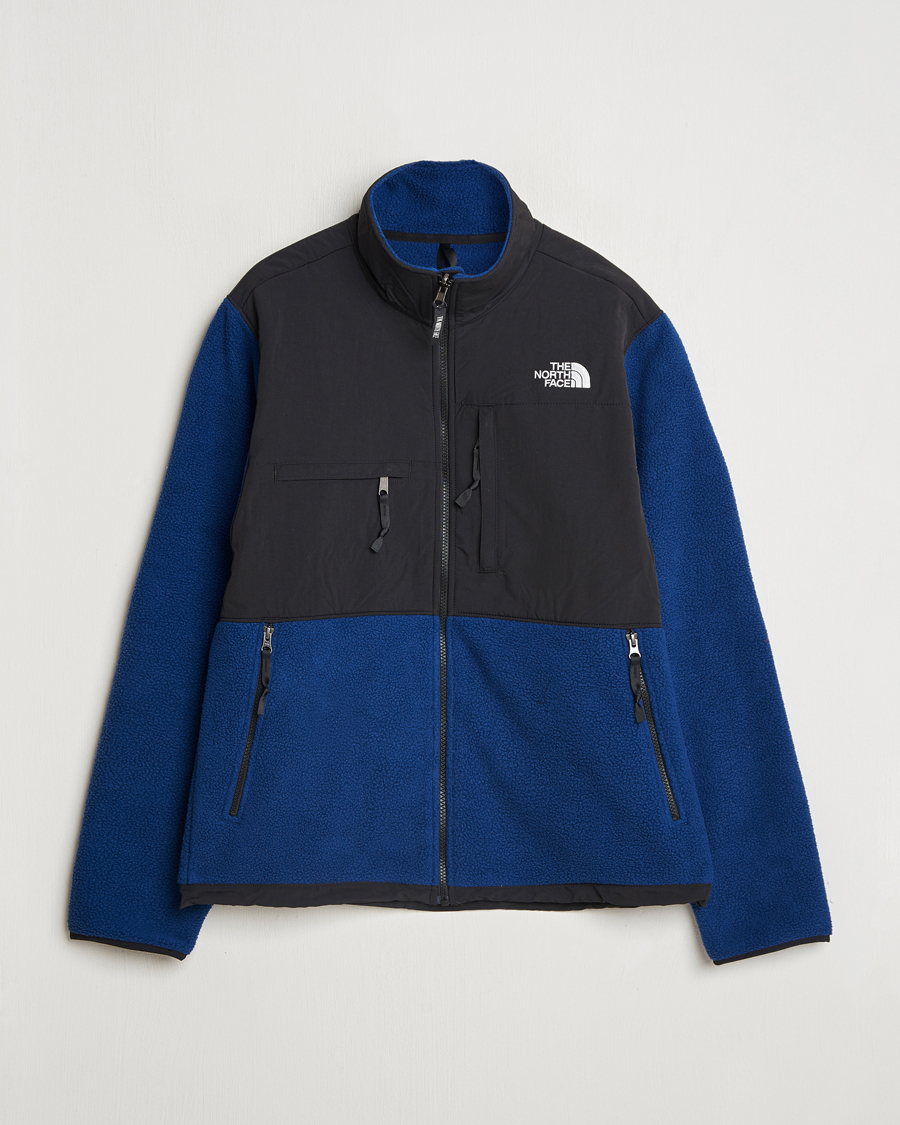 Herre | Jakker | The North Face | Retro Denali Jacket Estate Blue