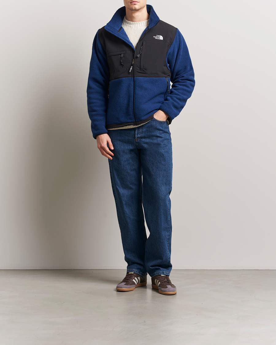 Herre | Jakker | The North Face | Retro Denali Jacket Estate Blue