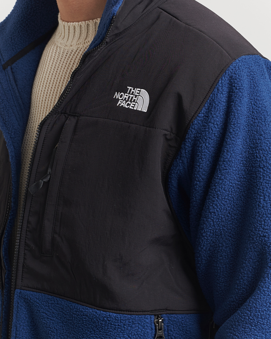 Herre | Jakker | The North Face | Retro Denali Jacket Estate Blue