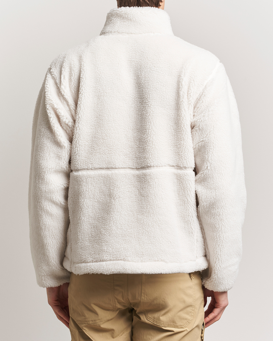 Herre | Jakker | The North Face | Extreme Pile Full Zip Jacket White Dune