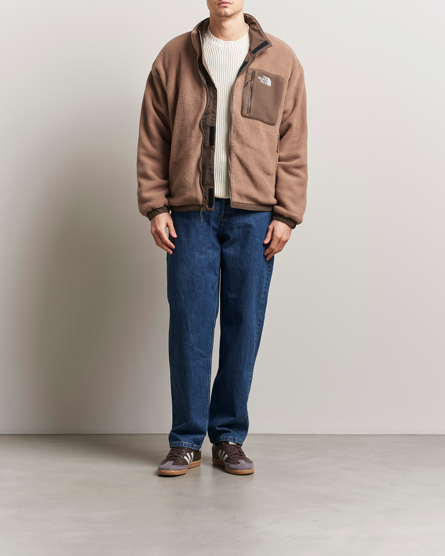 Herre | Jakker | The North Face | Yumiori Reversible Jacket Smokey Brown