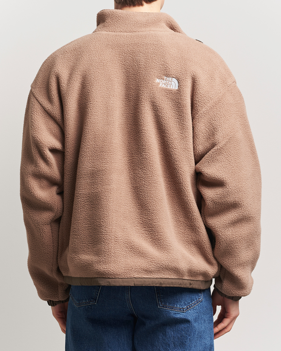 Herre | Jakker | The North Face | Yumiori Reversible Jacket Smokey Brown