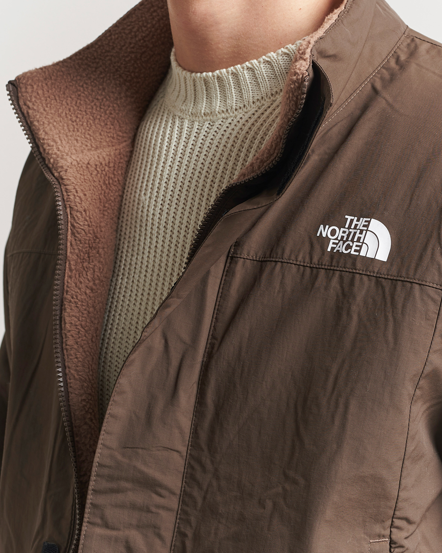 Herre | Jakker | The North Face | Yumiori Reversible Jacket Smokey Brown