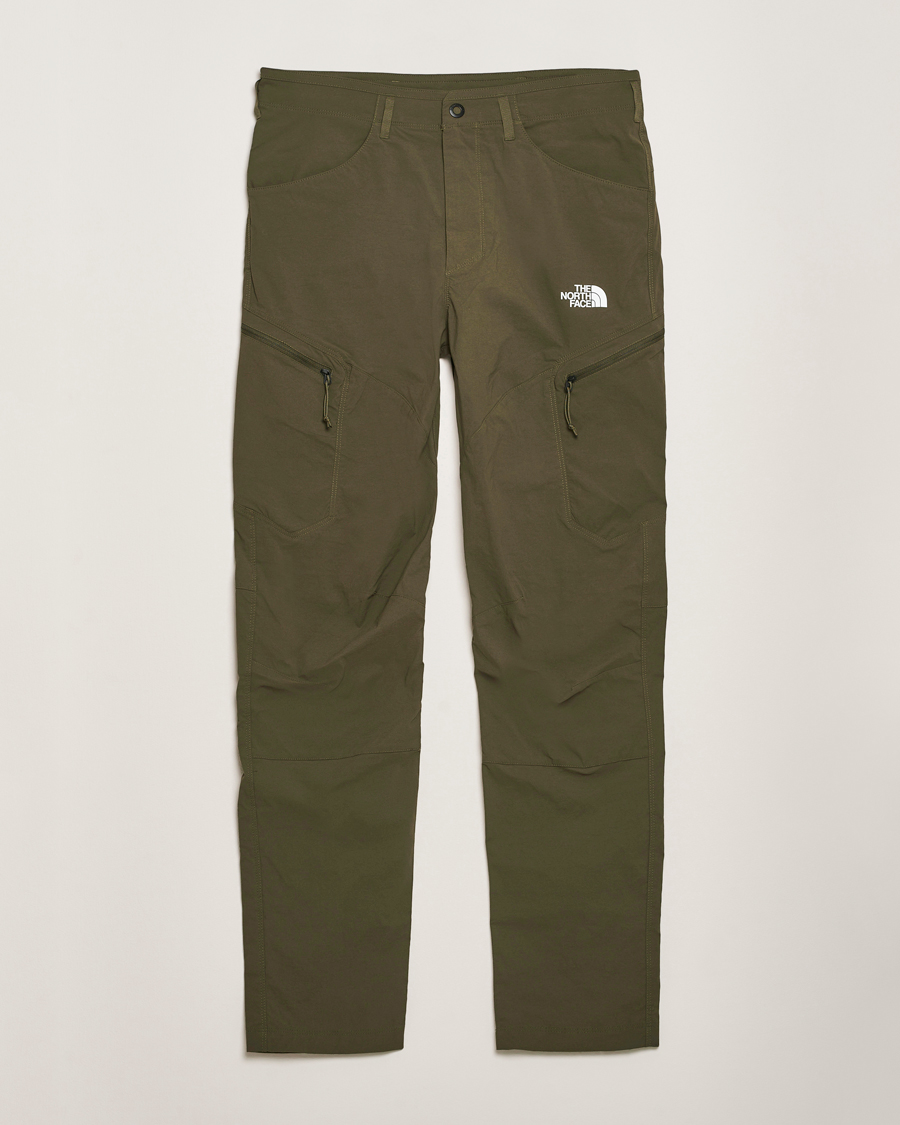 Herre | Bukser | The North Face | Exploration Pants New Taupe Green