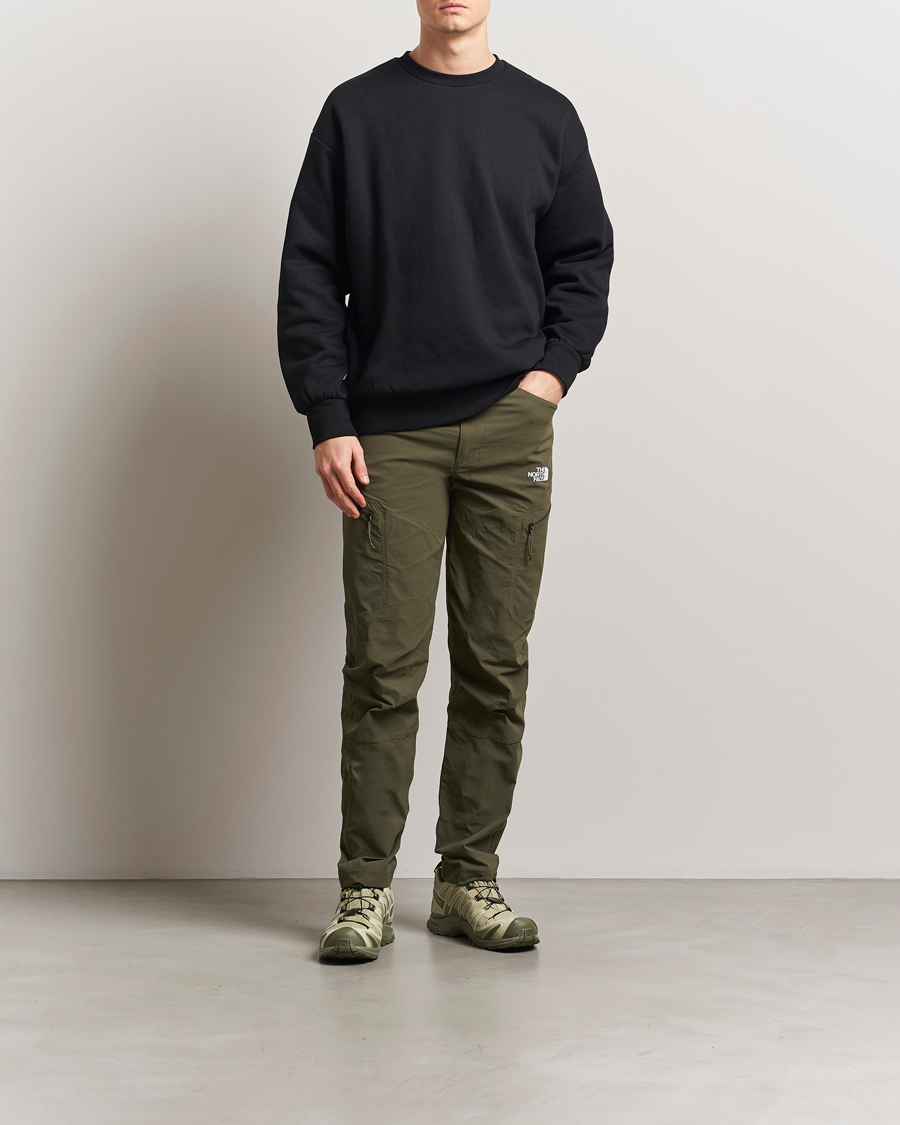 Herre | Bukser | The North Face | Exploration Pants New Taupe Green