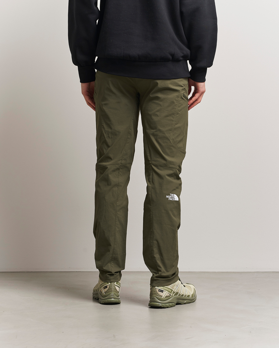 Herre | Bukser | The North Face | Exploration Pants New Taupe Green