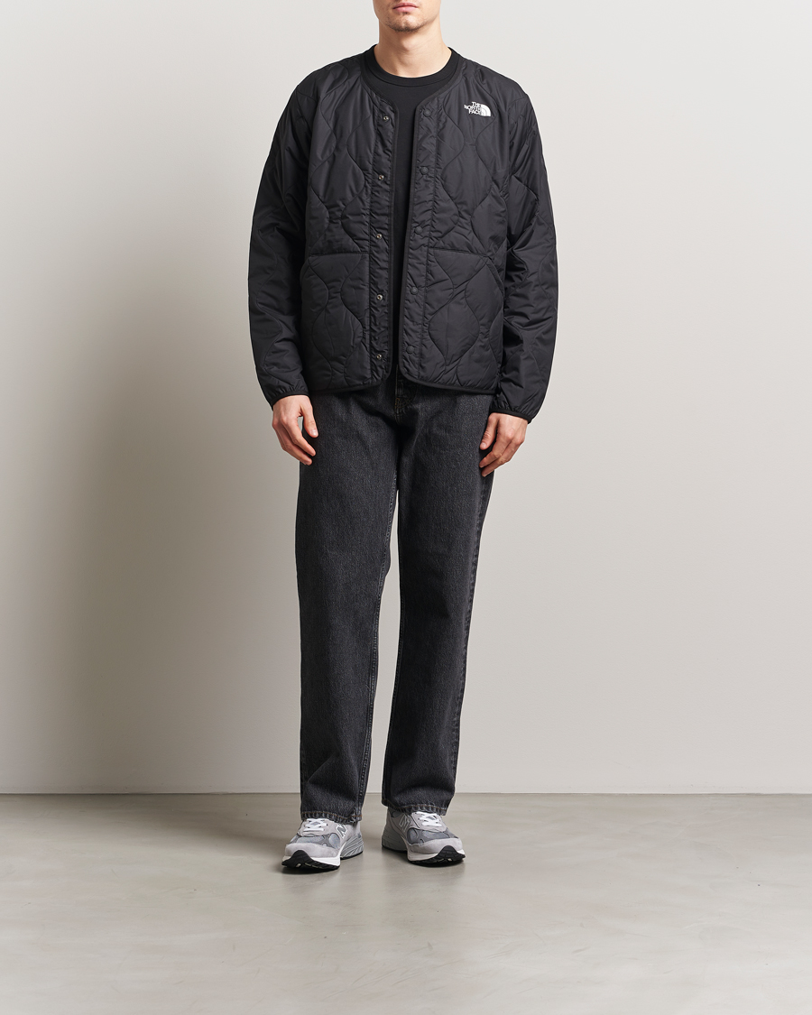 Herre | Jakker | The North Face | Ampato Quilted Liner Black