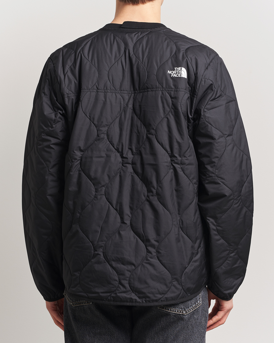 Herre | Jakker | The North Face | Ampato Quilted Liner Black