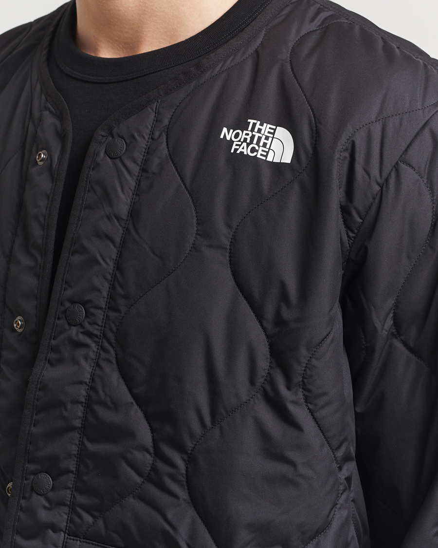Herre | Jakker | The North Face | Ampato Quilted Liner Black