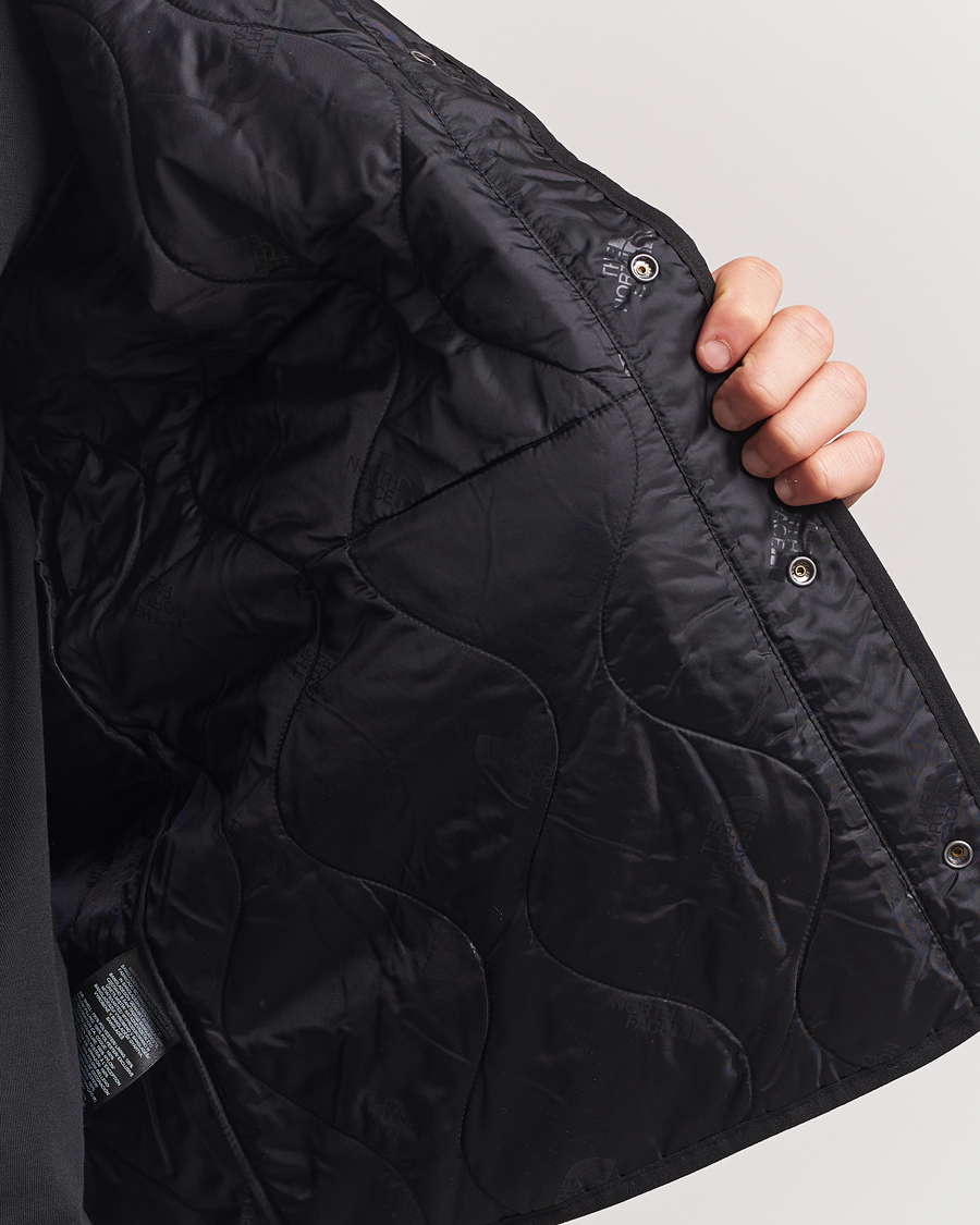 Herre | Jakker | The North Face | Ampato Quilted Liner Black