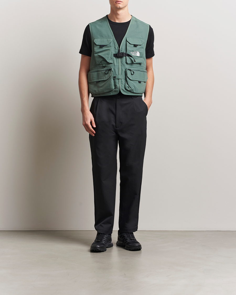 Herre | Vester | The North Face | NSE Utility Vest Duck Green