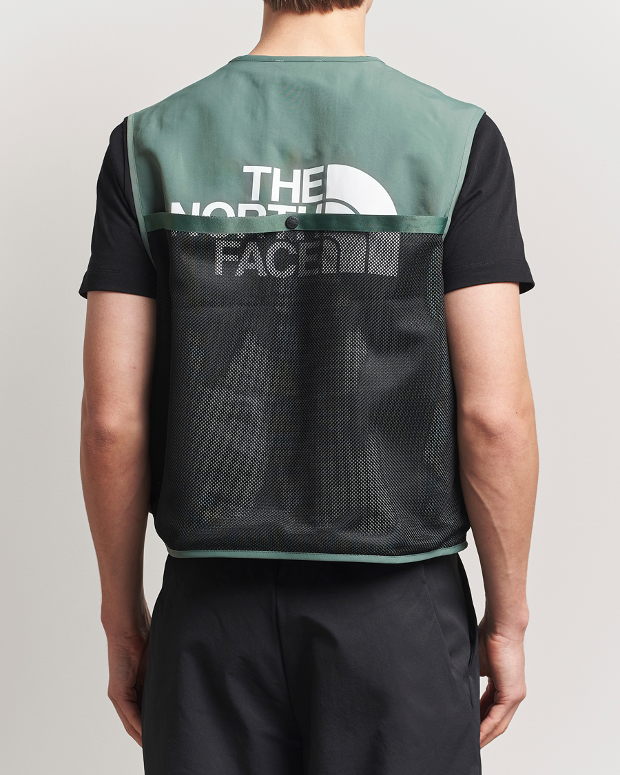 Herre | Vester | The North Face | NSE Utility Vest Duck Green