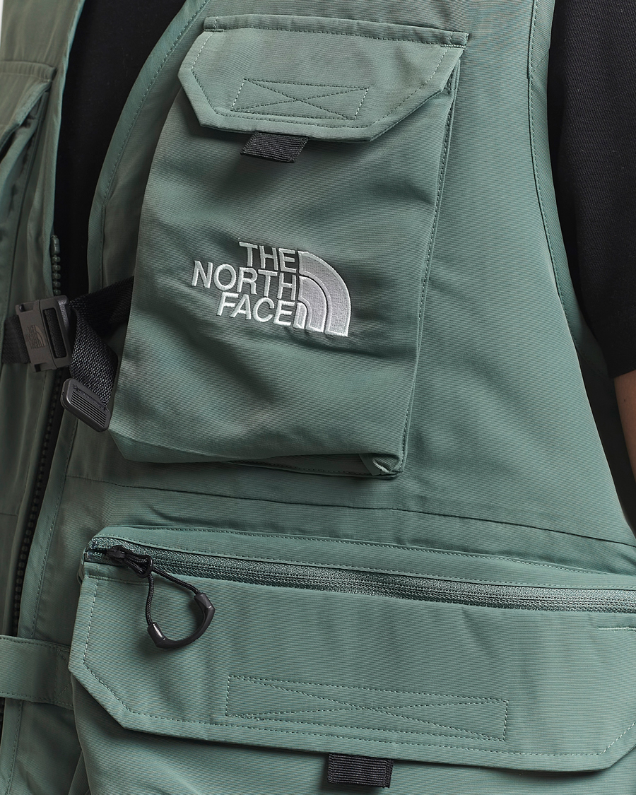 Herre | Vester | The North Face | NSE Utility Vest Duck Green